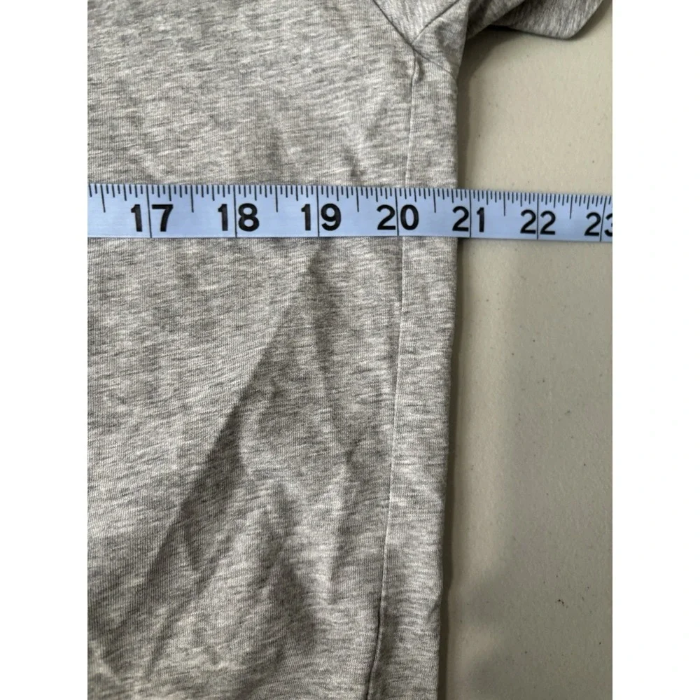 Nike T Shirt‎ Grey Womens Large NBC Olympics Logo